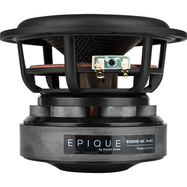 Main product image for Epique E150HE-44 5-1/2" DVC MMAG Subwoofer 4 Ohm295-102